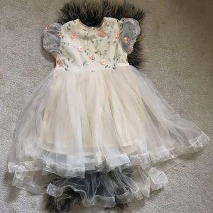 Kid’s dress size 130